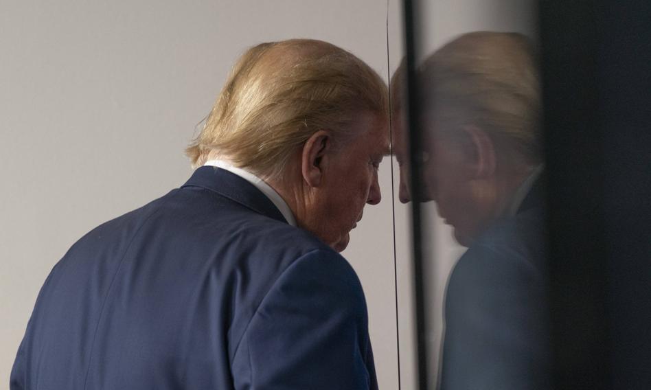 YouTube zawiesił kanał Trumpa na 7 dni