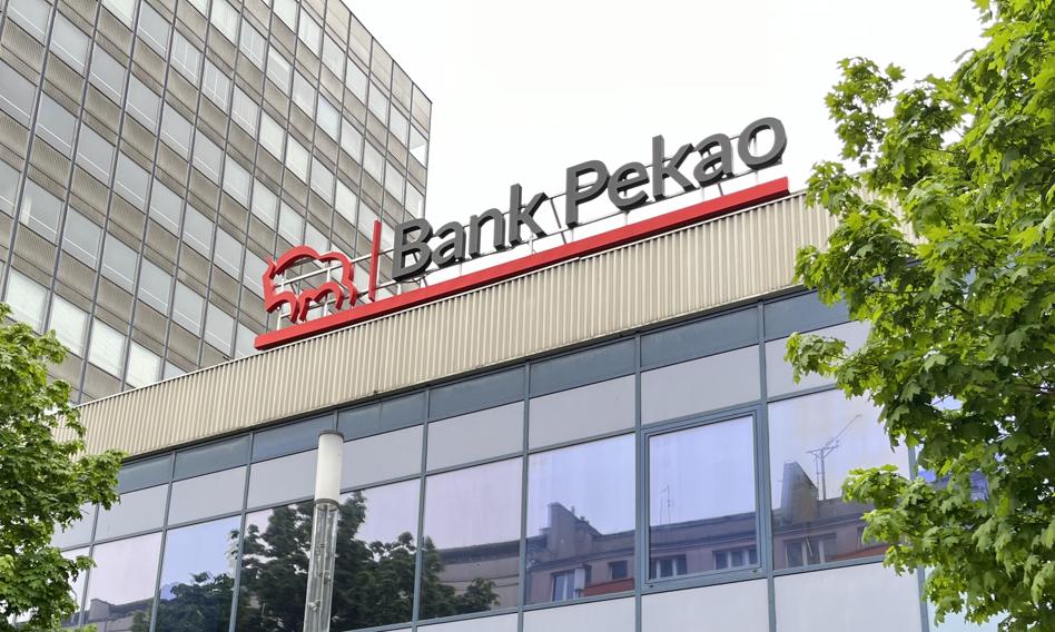 Bank Pekao zamierza być bankiem dywidendowym