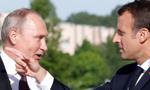 Macron do dyplomatów: Należy przemyśleć relacje z Rosją