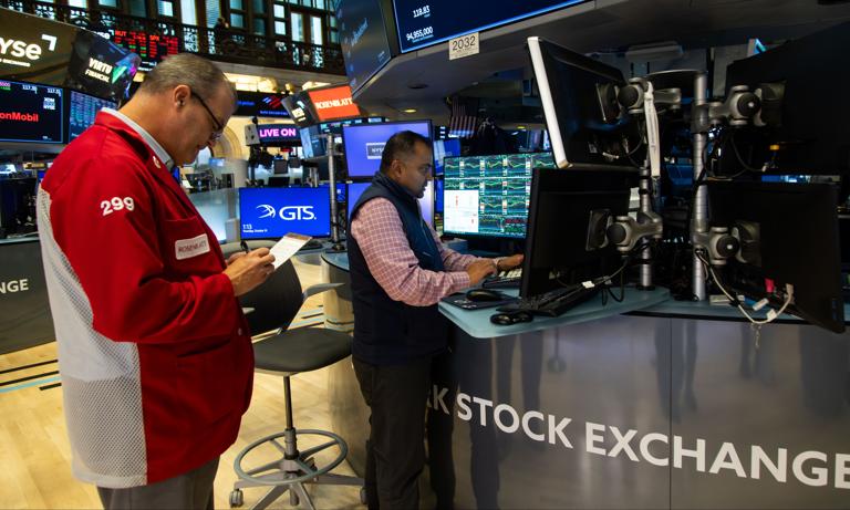 Zwyżka ulgi na Wall Street. Rekordowy kurs zamknięcia Dow Jonesa