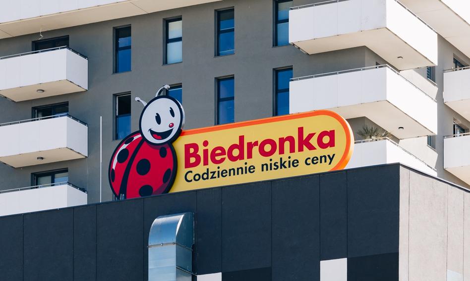 300 zł na zakupy w Biedronce dla Twojej firmy? Oferta obowiązuje do końca lipca