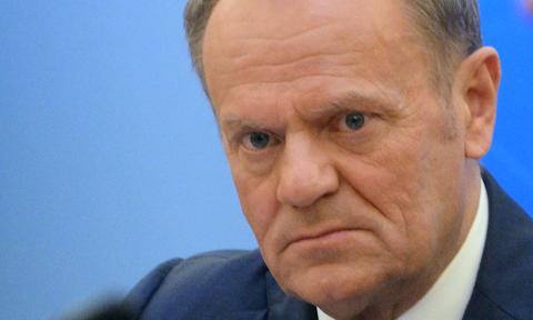 Premier Tusk na cenzurowanym. Nie ufa mu blisko 60 proc. Polaków