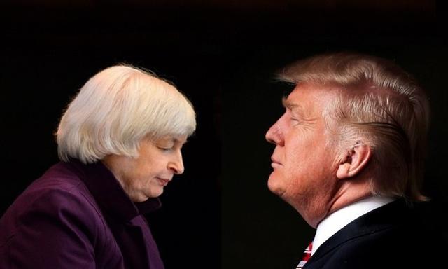 Czy Donald Trump zatrzyma grudniową podwyżkę stóp?