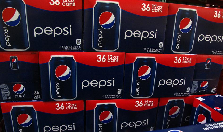 Zyski PepsiCo przebijają oczekiwania analityków