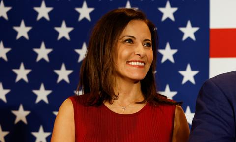 Z Białego Domu do Mety. Dina Powell McCormick nową prezeską giganta