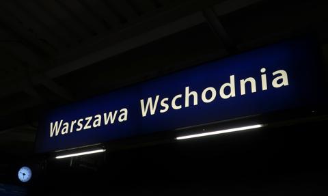 Przetarg PKP PLK: modernizacja Warszawy Wschodniej. Najtańsza oferta za 2,34 mld zł netto