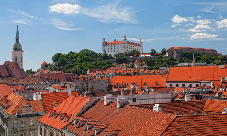 Bezpieczeństwo, migracja, wspólny rynek - V4 w Bratysławie o przyszłości UE