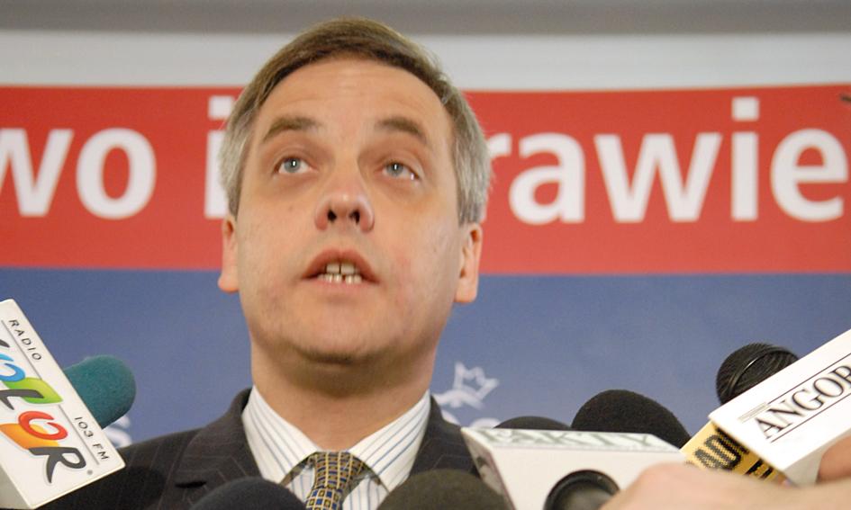 Szmit: Francuzi będą łagodnie egzekwować przepisy o płacy minimalnej dla kierowców