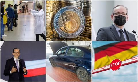 Wiadomości z 30 lipca, które mogą namieszać w portfelach [To był dzień]