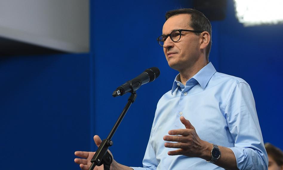 Rząd Morawieckiego chce zamrozić ceny m.in. prądu w 2024 r.