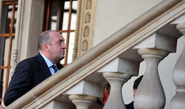 Gruzja oskarża Rosję o przesunięcie jej granicy z Osetią Południową