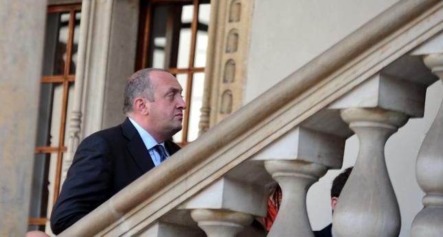 Prezydent Gruzji, Giorgi Margwelaszwili
