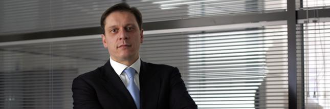 Prezes zarządu spółki Bertrand Le Guern