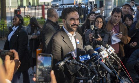 Muzułmanin burmistrzem Nowego Jorku? Trump obraża jego wyborców