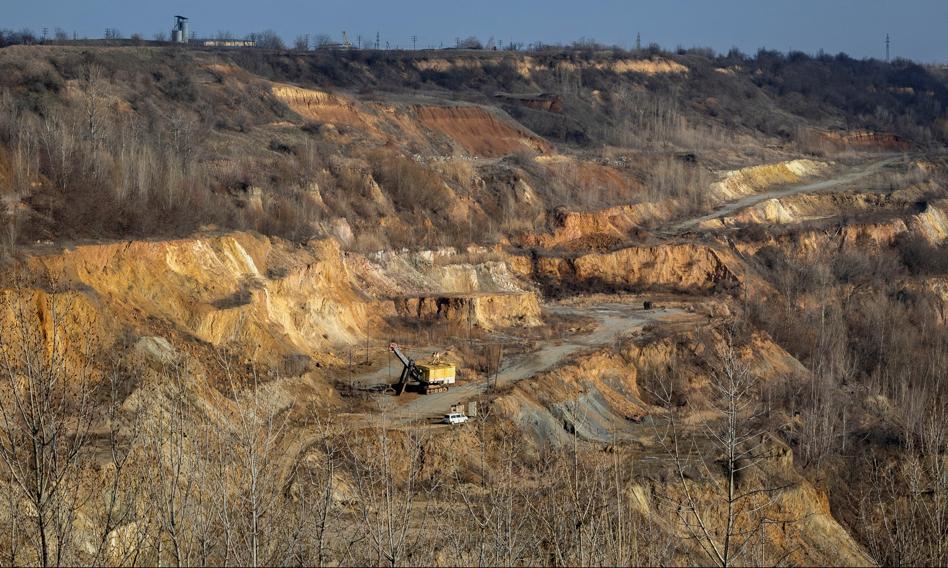 Ekspert: Wartość cennych surowców w Ukrainie szacuje się na 15 bln dolarów