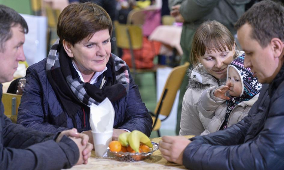 Polacy z Ukrainy zostają w Polsce