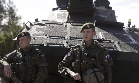 Finlandia podniesie wiek rezerwistów do 65 lat. Tym sposobem armia będzie liczyć 1 mln