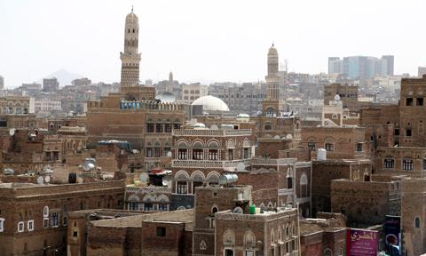 Największy od 2019 r. nalot na kontrolowaną przez rebeliantów stolicę Jemenu