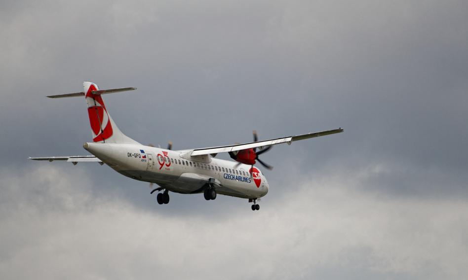 Ostatni lot Czech Airlines. Operator miał ponad 100 lat