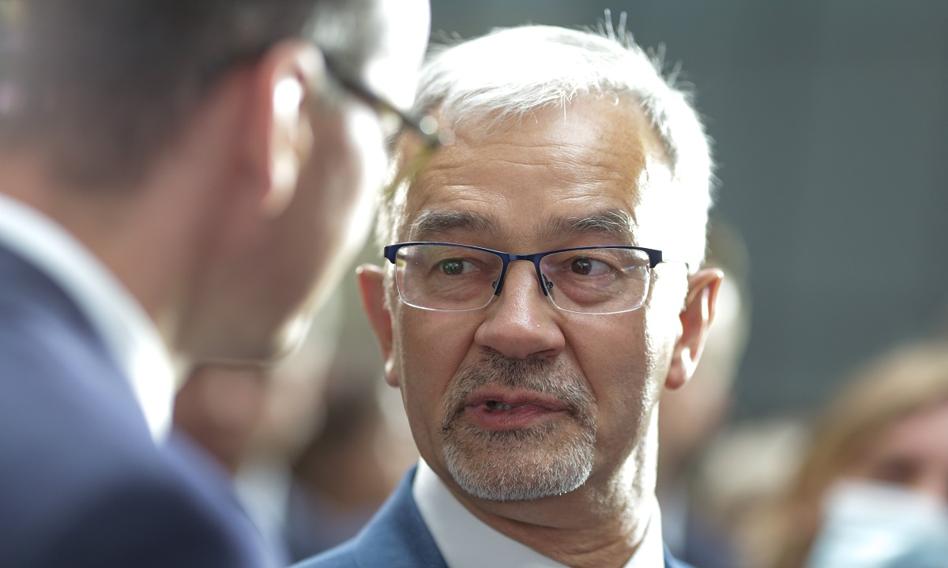 Kwieciński : Unia Europejska "lubi" wielkie projekty