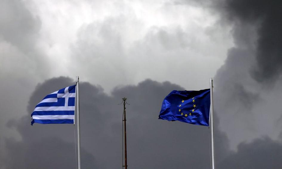 Eurogrupa o programie pomocowym dla Grecji