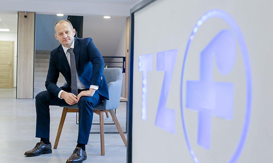 Państwowa Polfa urosła na pandemii