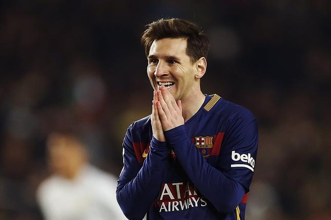 Leo Messi na ławie oskarżonych