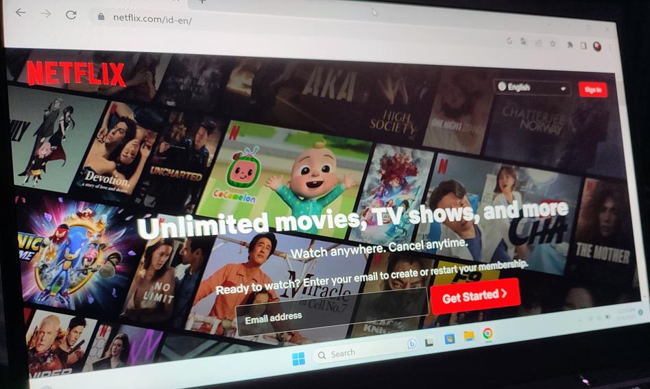 Polak potrafi, czyli jak obejść blokadę Netfliksa na współdzielenie konta