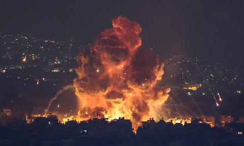 Izrael trzęsie regionem Zatoki Perskiej. "Niekontrolowany, lekkomyślny i destabilizujący"