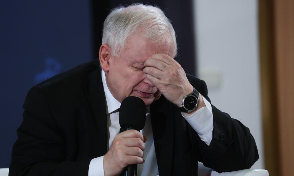 Kaczyński: Nie stać nas na emerytury stażowe