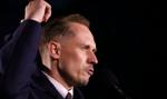 Marszałek Sejmu chce ukarania Berkowicza. Poseł pokazał flagę Izraela ze swastyką