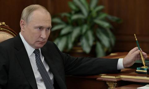 Prokuratura zajęła ziemię w Duivendrecht należącą do byłego zięcia Putina