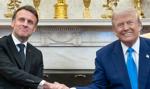 Oferta nie do odrzucenia. Członkostwo w Radzie Pokoju albo 200 proc. cła na francuskie wina