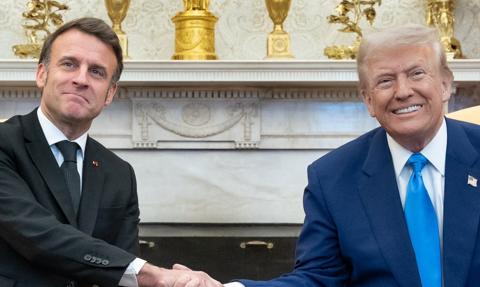 Oferta nie do odrzucenia. Członkostwo w Radzie Pokoju albo 200 proc. cła na francuskie wina
