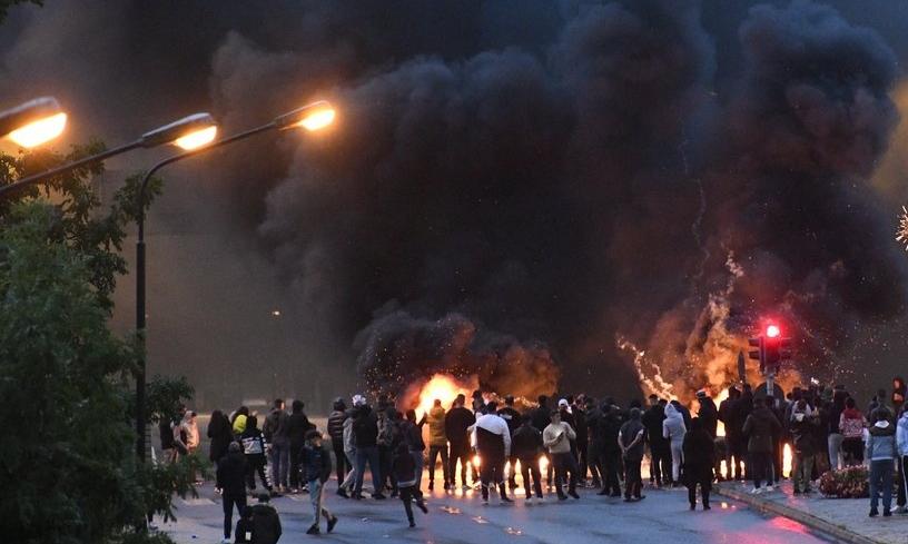 W Malmö niewielkie zamieszki po spaleniu Koranu