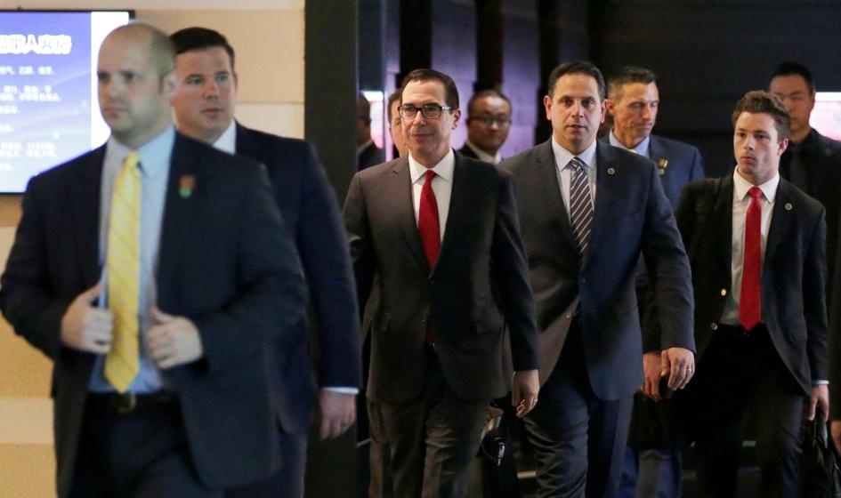 Mnuchin: Trump nie próbuje wpływać na rynki walutowe