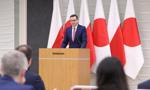 Morawiecki: Polska jest gotowa na przyjęcie japońskich inwestorów