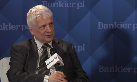 Gwiazdowski: Pieniędzmi emerytalnymi nie powinno się grać na giełdzie