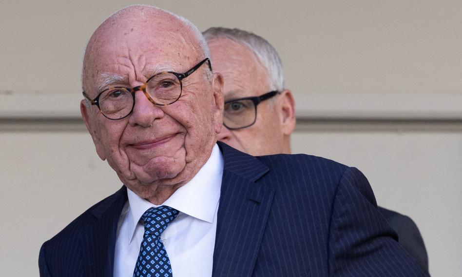 Rupert Murdoch przegrał z dziećmi w sądzie. Sukcesja imperium nie po jego myśli