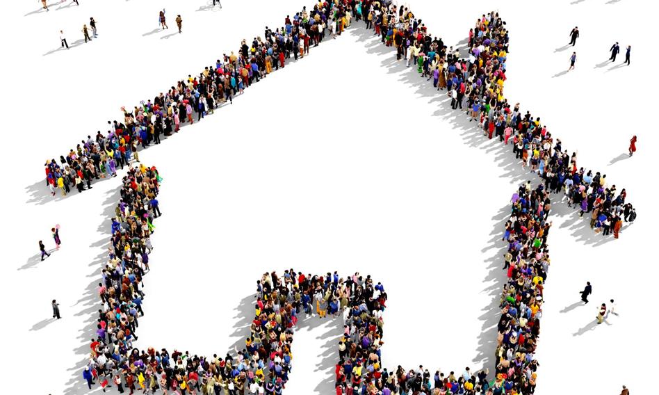 Kooperatywy mieszkaniowe, czyli zostańcie własnymi deweloperami. To pomysł na mniejsze koszty i wyjście z kryzysu