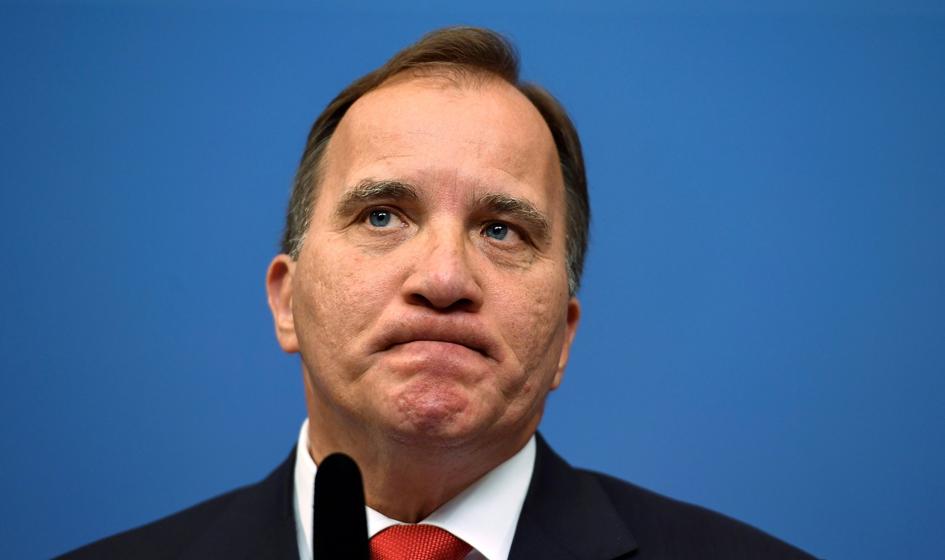 Stefan Loefven pierwszym premierem Szwecji odwołanym przez parlament. Poszło o urynkowienie czynszów