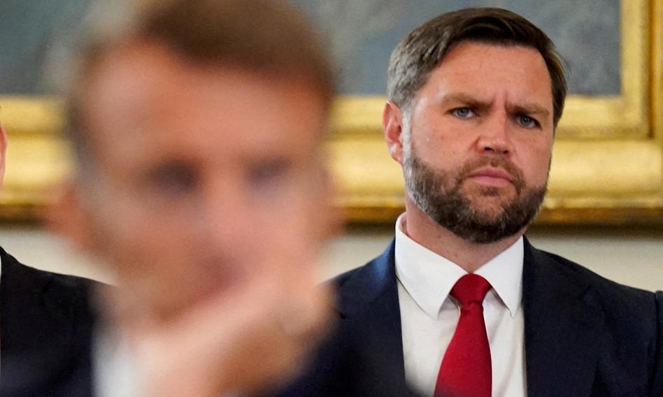 USA umywa ręcę? Vance: Europa musi zagwarantować &quot;lwią część&quot; bezpieczeństwa Ukrainy