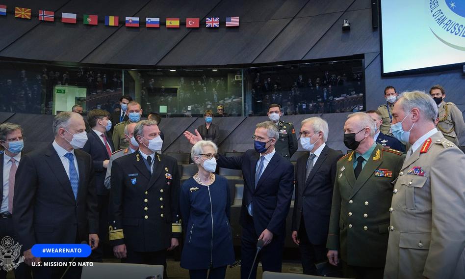 Szef NATO: Istnieje realne ryzyko nowego konfliktu zbrojnego