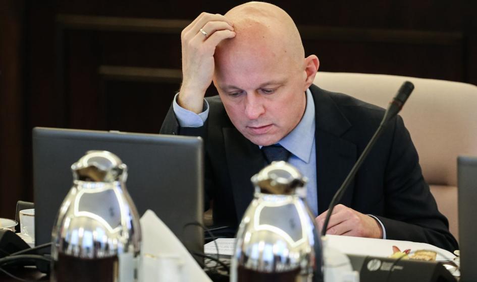 Nowy rekord zadłużenia. Rząd przejadł już pieniądze z OFE [Wykres dnia]
