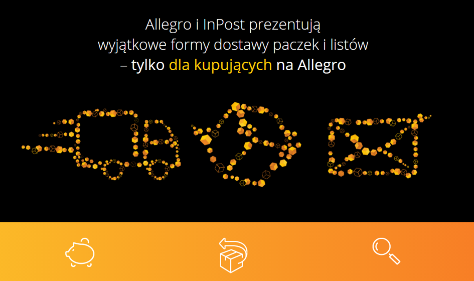 InPost od początku listopada '22 zapowiada podwyżkę cen usług dla Allegro na poziomie zbliżonym do inflacji