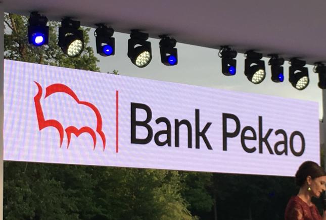 Oficjalna prezentacja loga w Łazienkach Królewskich