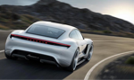Zielone światło dla porsche mission E