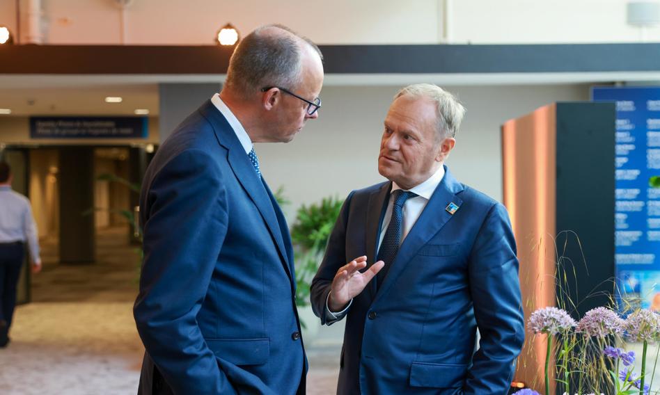 Cieszę się, że Polska prowadzi kontrole graniczne