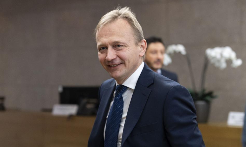 Serafin: Rada Europejska zdecyduje o przyszłości wsparcia Ukrainy i obronności