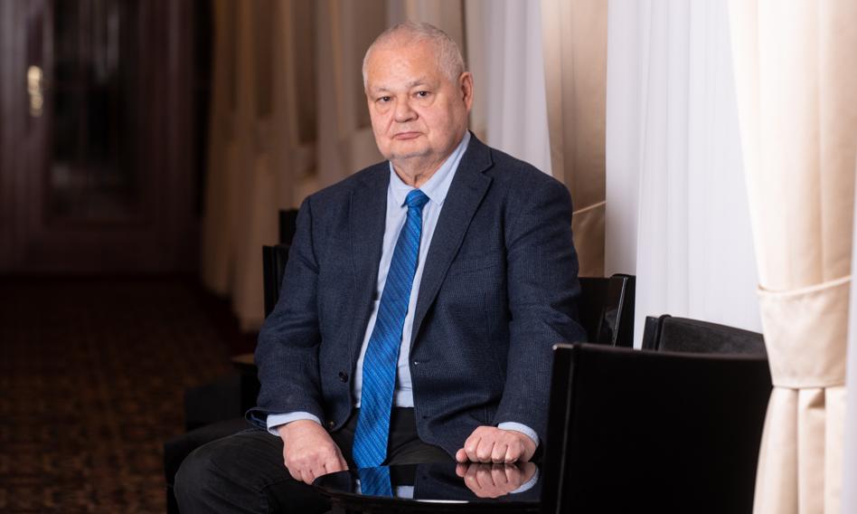 Glapiński: Wzrost gospodarczy Polski będzie szybki mimo groźby agresji Rosji na Ukrainę